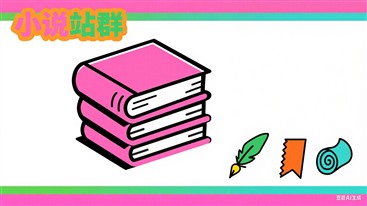 小说站群演示